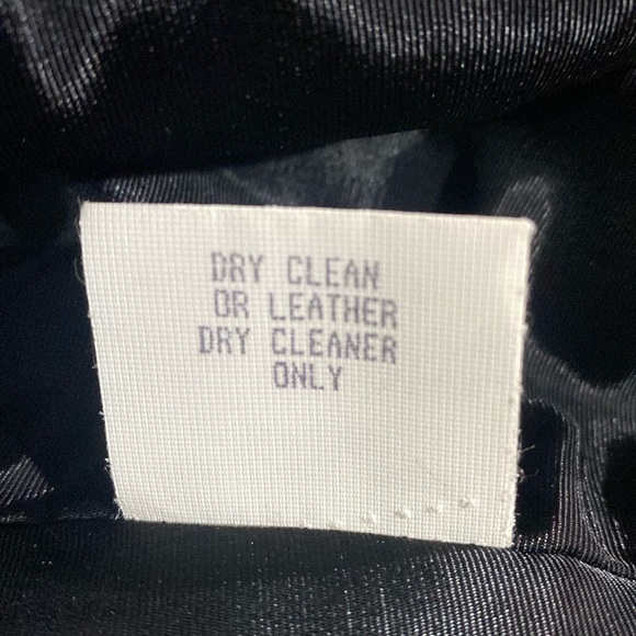 Natural Born Winner Studded Black Red Leather Vest Made in USA XXS/XS - Picture 9 of 14